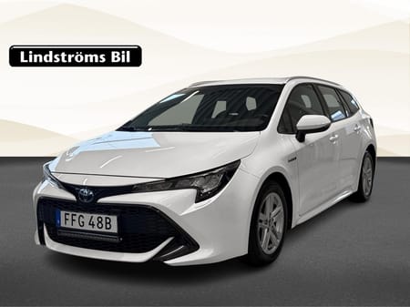 Toyota Corolla Touring Sports Hybrid 1,8 Active SPI Vhjul