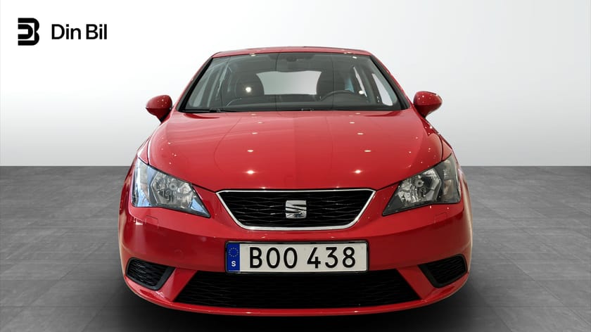 Bild 4 av SEAT Ibiza 1.0 EcoTSI STYLE 95 HK