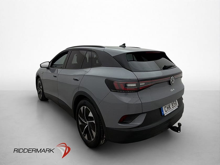 Bild 5 av Volkswagen ID.4 Pro Performance 204hk Drag Rattvärme CarPlay