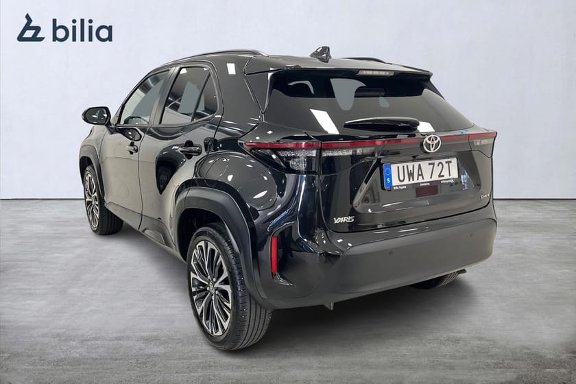 Bild 2 av Toyota Yaris Cross Hybrid 130 Style
