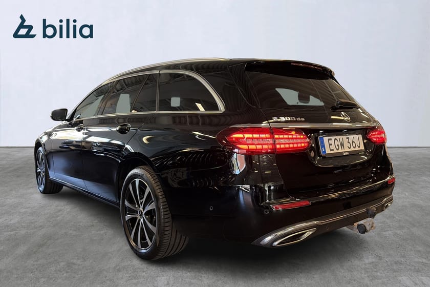 Bild 4 av Mercedes-Benz E 300 T de 4MATIC Avantgarde Line / Backkamera / Värmare