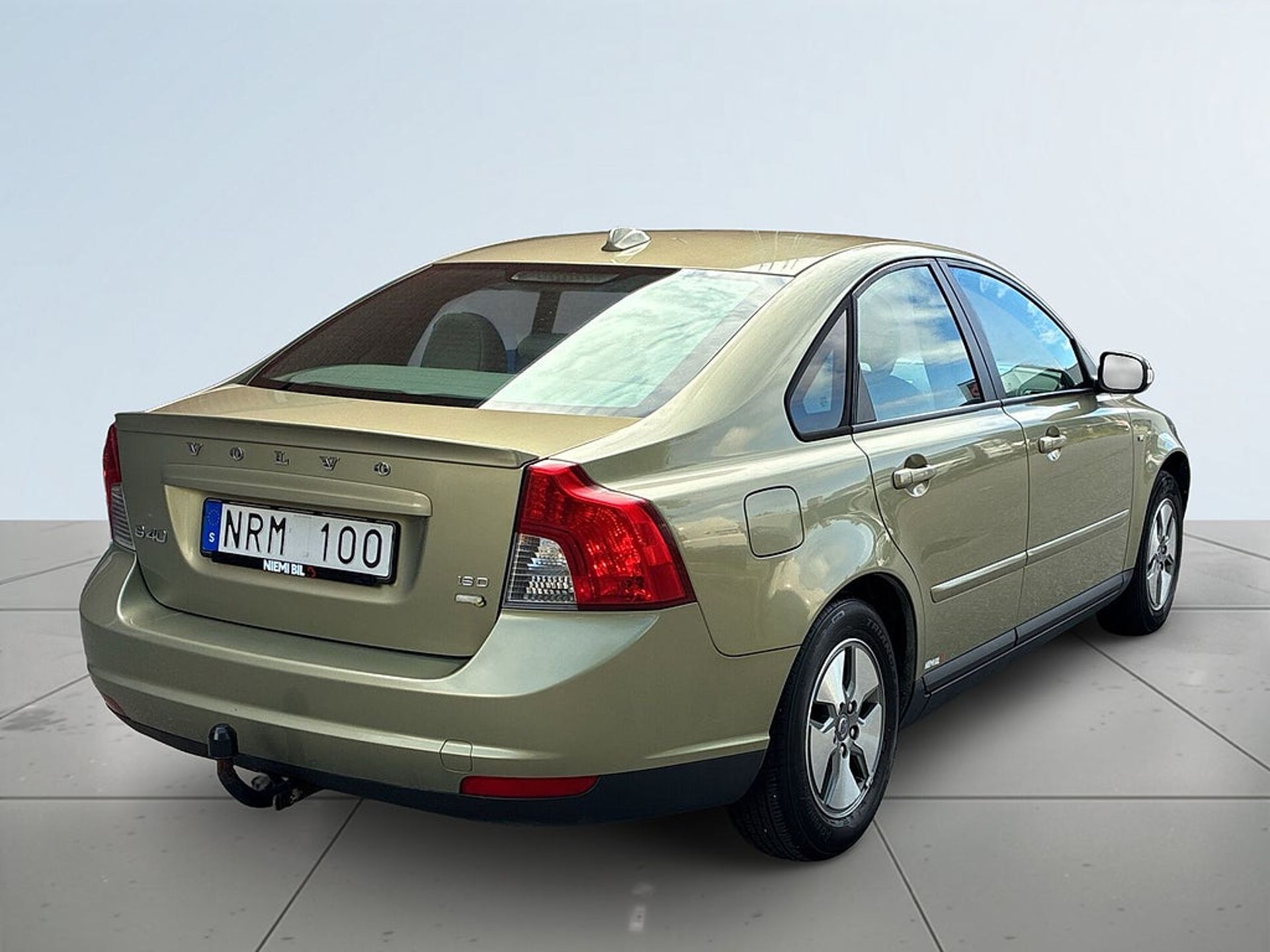 Volvo S40 2009, bild 6/10