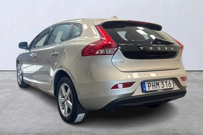 Bild 4 av Volvo V40 T2 Business