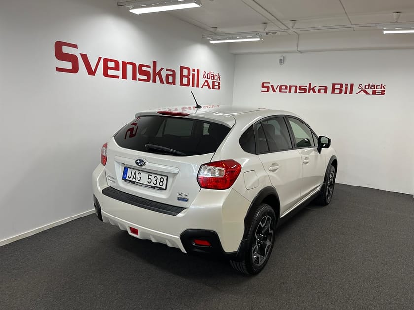 Bild 4 av Subaru XV 2.0d 4WD (dragkrok/motorvärmare) 2.99% Ränta