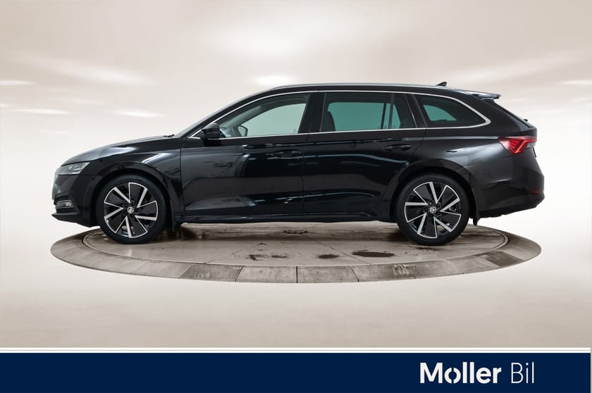 Bilde 2 av Škoda Octavia Stasjonsvogn Oct a8 stv sty 200d 4x4 dsg 48
