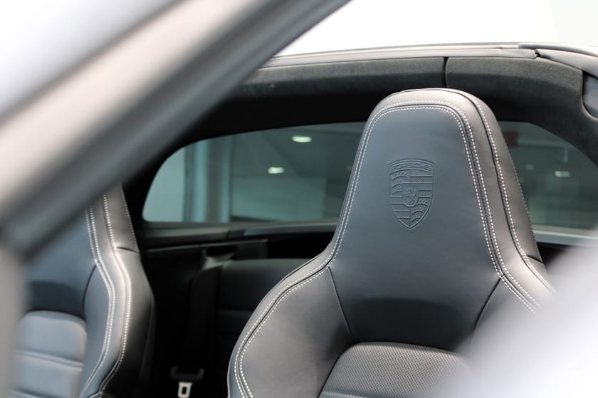 Bild 4 av Porsche 911 Targa 4 GTS 