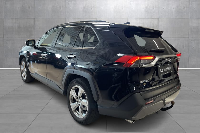 Bilde 3 av Toyota RAV4 Hybrid AWD-i 2.5 Executive AWD Hybrid, Rentekamp. 6,25% med 35% EK