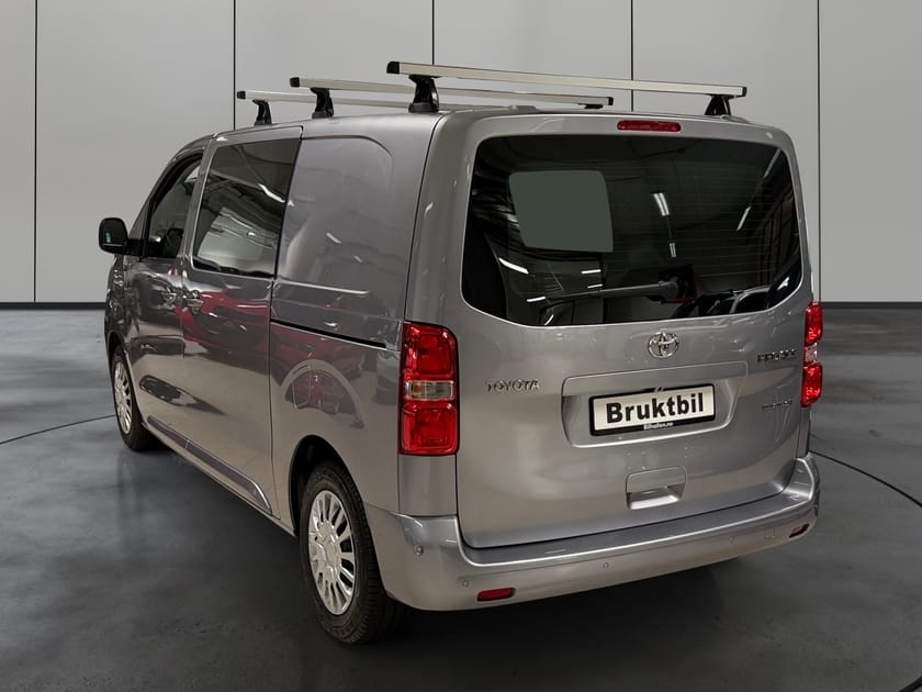 Bilde 3 av Toyota Proace Electric
