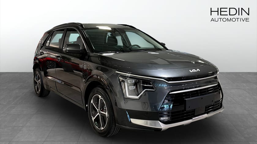Bild 3 av Kia Niro Plug-In-Hybrid ACTION