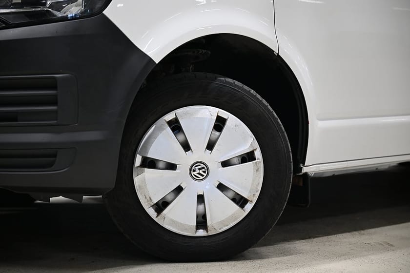 Bild 5 av Volkswagen Transporter DSG 150HK L2 Dubbeldörr|Drag|Värmare|NyKamrem|Leasbar