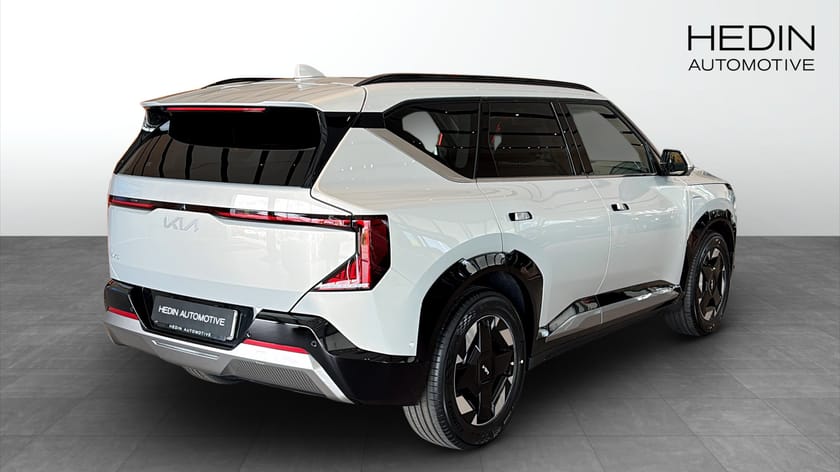Bild 2 av Kia EV5 Long Range PLUS FWD