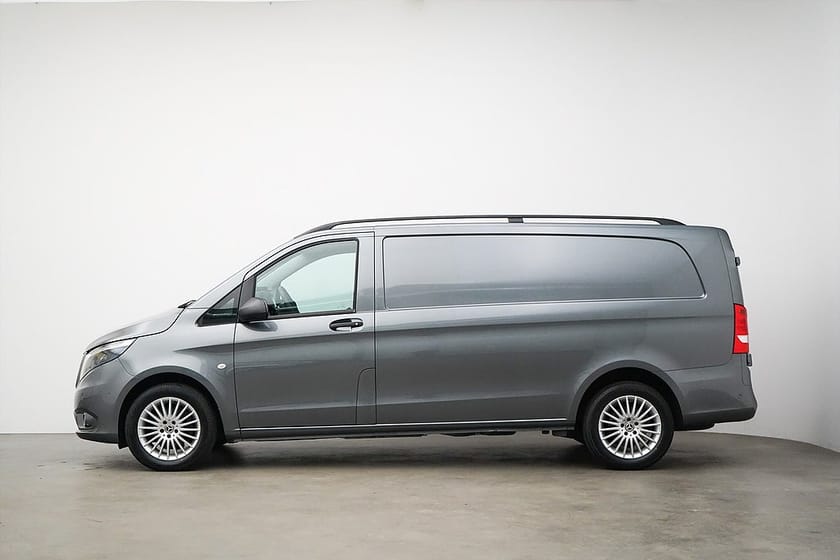 Bild 3 av Mercedes-Benz Vito 116 CDI 3.0t