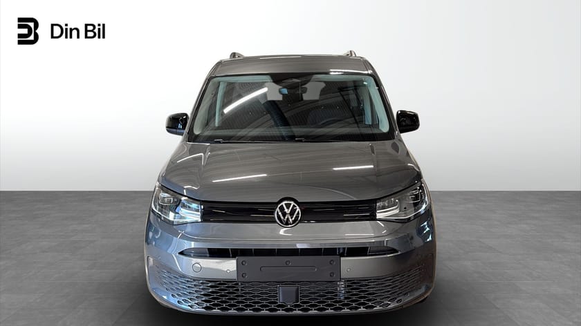 Bild 4 av Volkswagen Caddy Cargo Maxi Flexible 5-sits TDI 122hk Automat