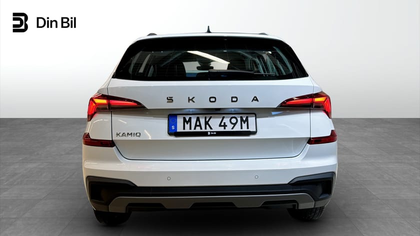 Bild 5 av Škoda Kamiq
