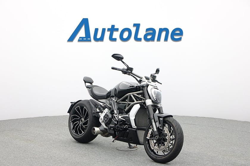 Bild 1 av Ducati XDiavel Xdiavel* Termignoni Ljuddämpare, Nyservad ink remmar!