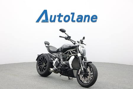 Ducati XDiavel Xdiavel* Termignoni Ljuddämpare, Nyservad ink remmar!