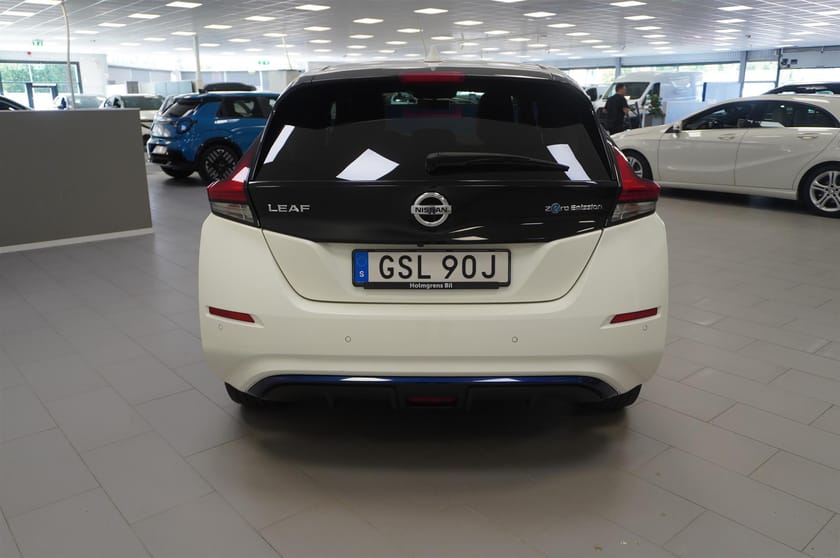 Bild 4 av Nissan Leaf e+ E Tekna 62 kWh 217 hk