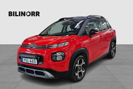 Citroën C3 Aircross 1.2 PureTech Automat | VHJUL | DRAG | MV |
