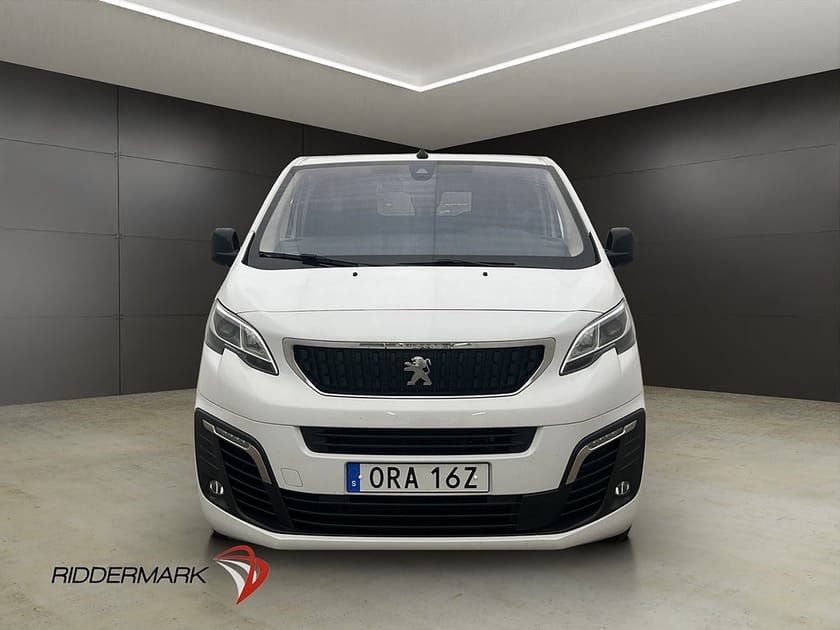 Bild 5 av Peugeot e-Expert L2 136hk Dragkrok B-Kamera CARPLAY Moms