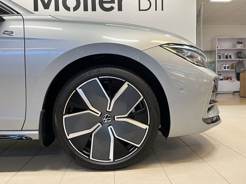 Bild 5 av Volkswagen Passat Variant eHybrid