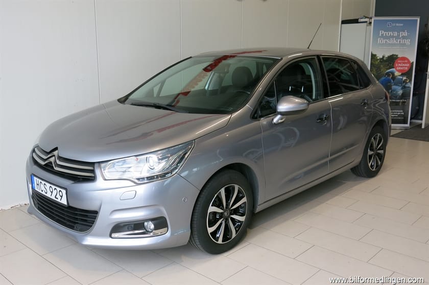 Bild 4 av Citroën C4