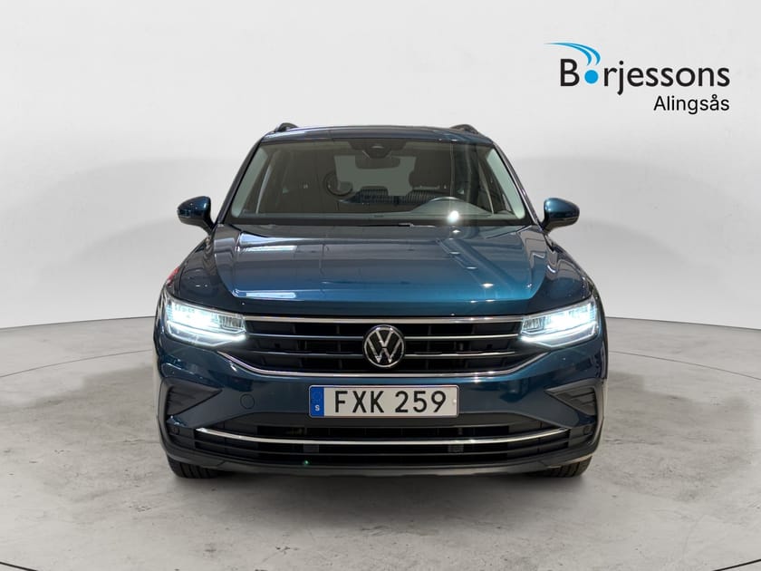 Bild 5 av Volkswagen Tiguan TSI 150hk Värmare/Drag/Backkamera