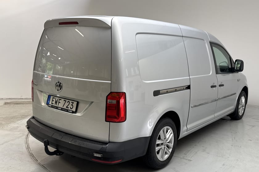 Bild 3 av Volkswagen Caddy Maxi Van 2.0 TDI Skåp (102hk)