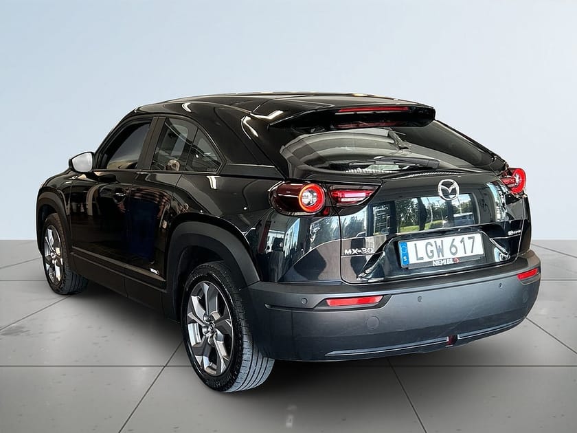 Bild 5 av Mazda MX-30 e-Skyactiv EV SoV/Kamera/HuD/Garanti/Psens/Ad.Fhållare