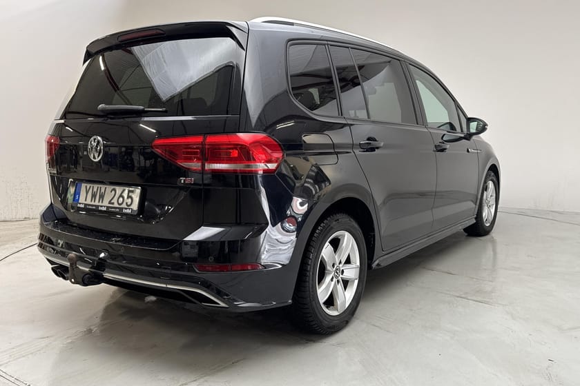 Bild 3 av Volkswagen Touran