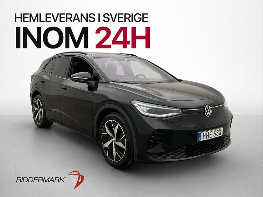 Bild 1 av Volkswagen ID.4 GTX