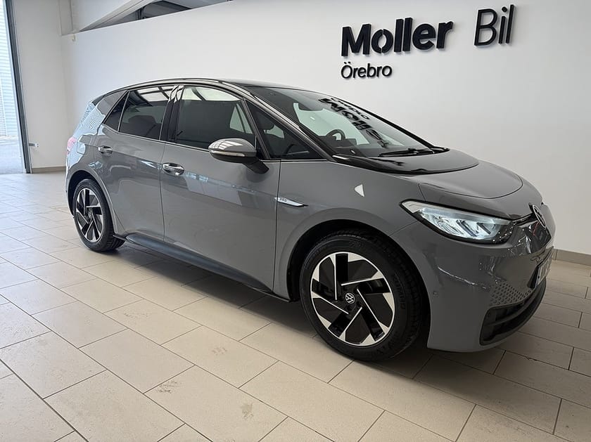 Bild 1 av Volkswagen ID.3 Pro Performance I Bkamera/Värmare