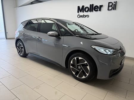 Volkswagen ID.3 Pro Performance I Bkamera/Värmare