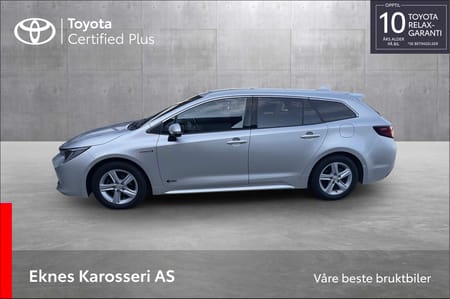 Toyota Corolla Touring Sports Hybrid