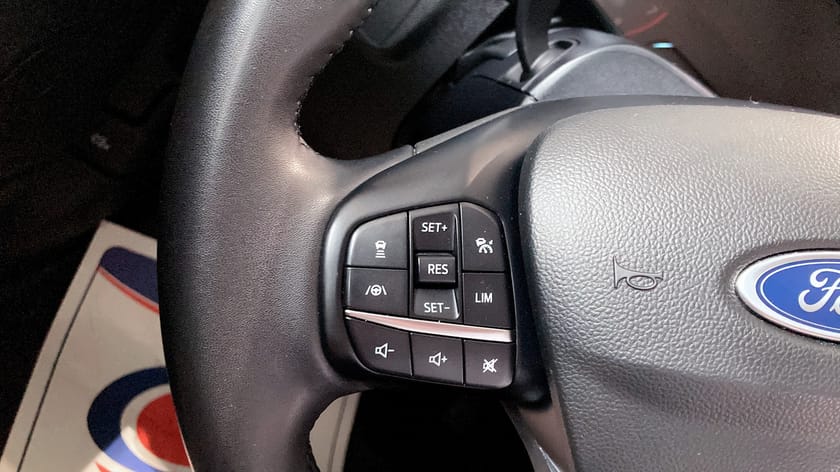 Bild 5 av Ford Focus Active Kombi 1.0 Hybrid E85 Aut 125hk 3,95% ränta!