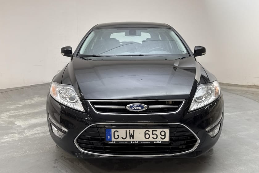 Bild 5 av Ford Mondeo Kombi 1.6 Duratorq TDCi (116hk) Business