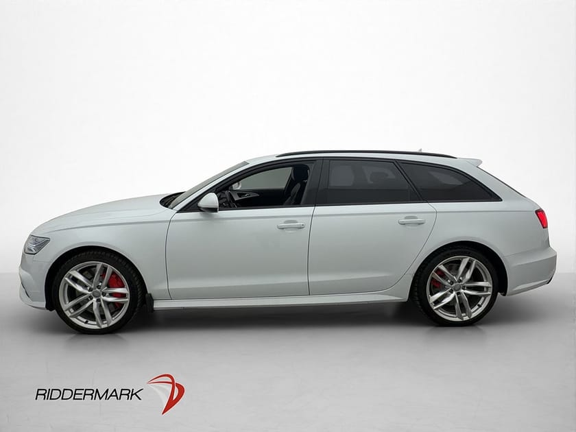 Bild 5 av Audi S6 Avant