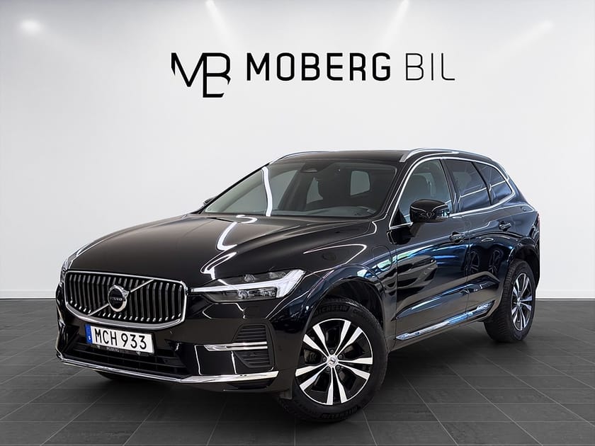 Bild 1 av Volvo XC60 Recharge T6 AWD 350hk Core Edt Pano Navi B-Kamera
