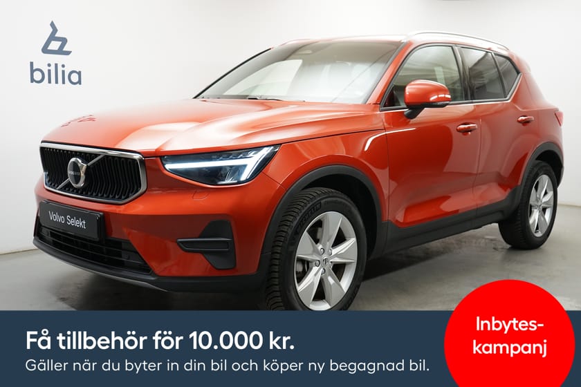 Bild 1 av Volvo XC40 B4 FWD Bensin Core SE II, Baklucka elmanövrerad, Navigation