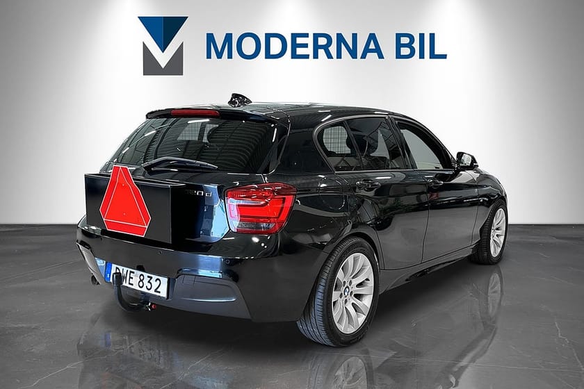 Bild 5 av BMW 120d M-sport Steptronic Harman/Kardon Drag  A-TRAKTOR