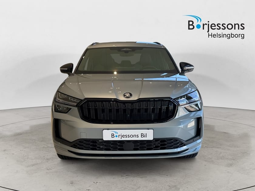 Bild 5 av Škoda Kodiaq iV SPORTLINE 1,5 TSI 204 HK 6 VXL DSG