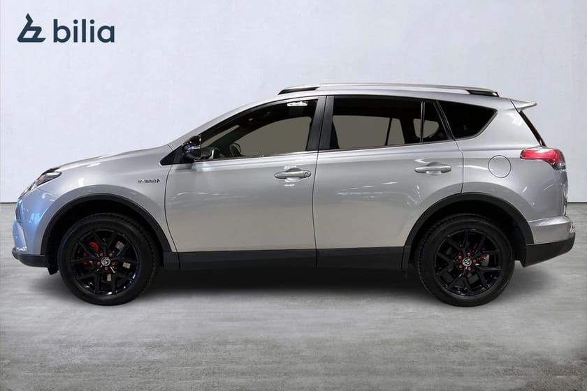 Bild 3 av Toyota RAV4 Hybrid