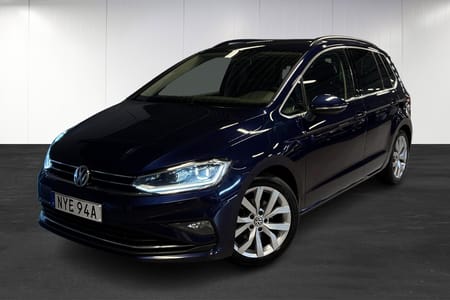 Volkswagen Golf Sportsvan 1.5 TSI | GT | Carplay | Backkamera |