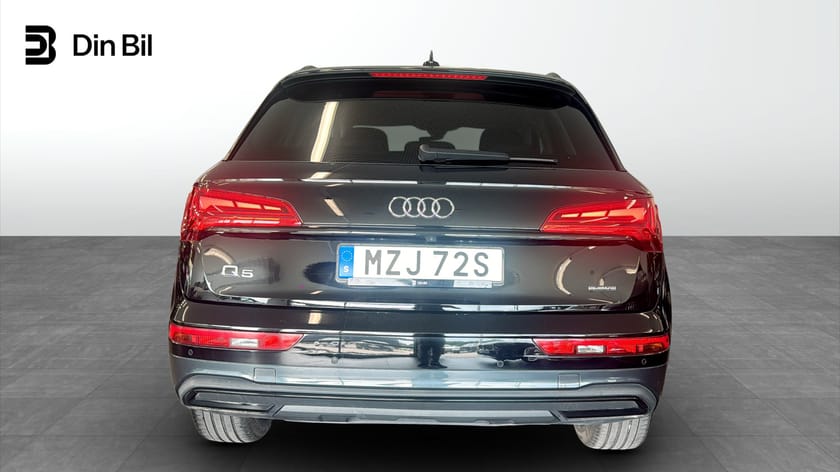 Bild 5 av Audi Q5 40 TDI quattro PROLINE ADVANCED 204 HK S T