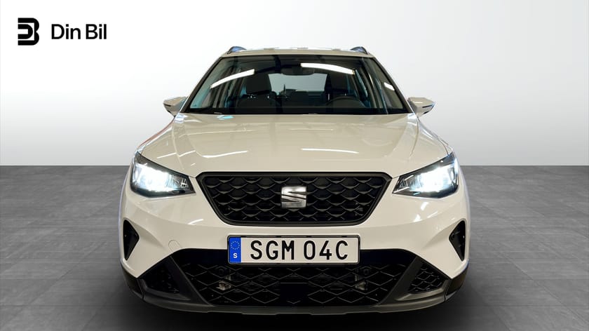 Bild 4 av SEAT Arona 1.0 TSI 115 HK DSG7 STYLE
