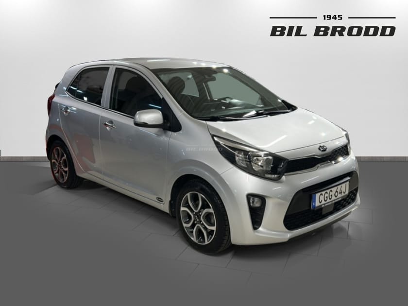 Bild 3 av Kia Picanto 1.0 MPI Advance