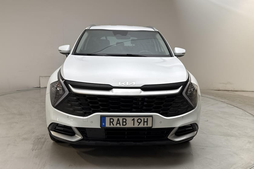 Bild 5 av Kia Sportage PHEV AWD (265hk) Backkamera Dragkrok