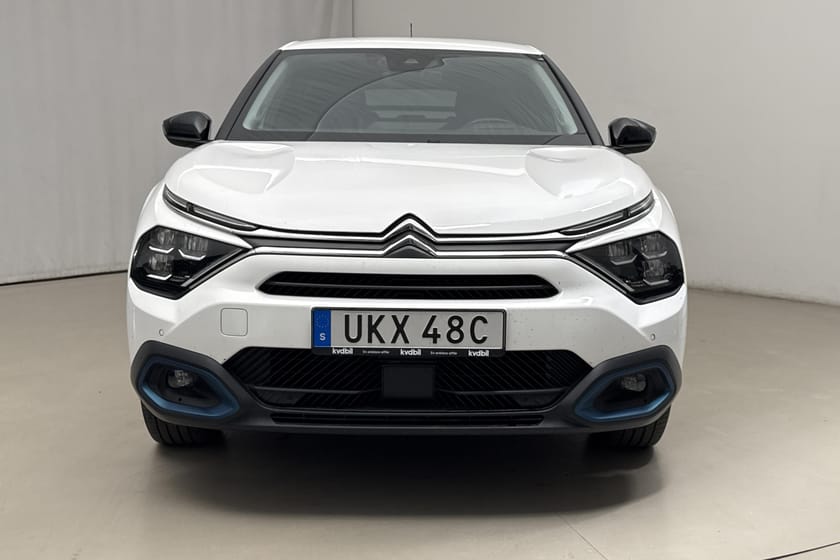 Bild 5 av Citroën ë-C4 e-C4 50kWh (136hk) Shine GPS Backkamera