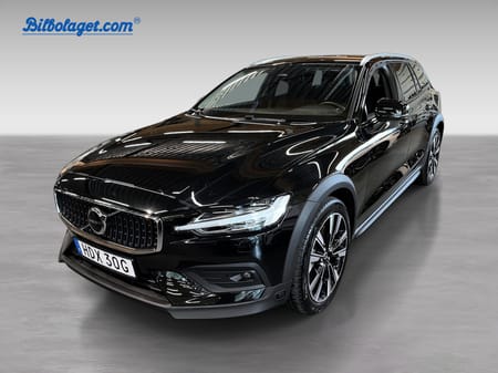 Volvo V60 Cross Country B5 AWD Bensin Plus