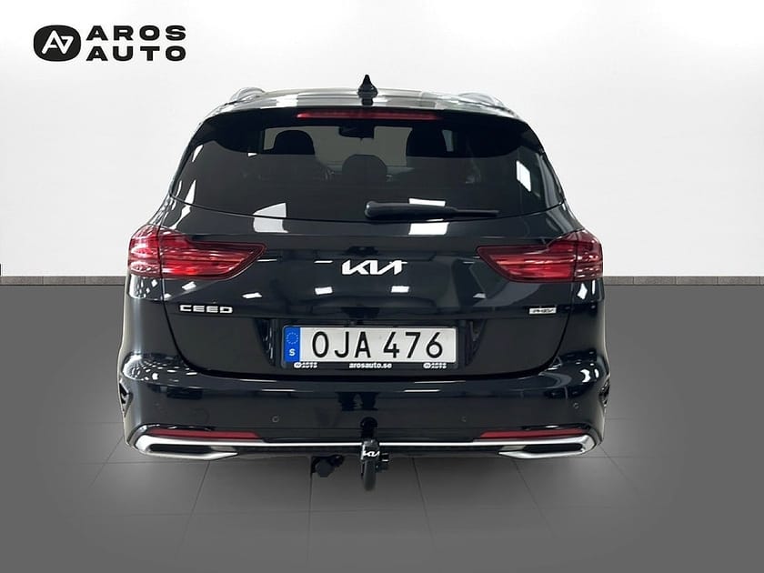 Bild 5 av Kia Ceed Sportswagon Plug-in Hybrid SW DCT Advance /Dragkrok!