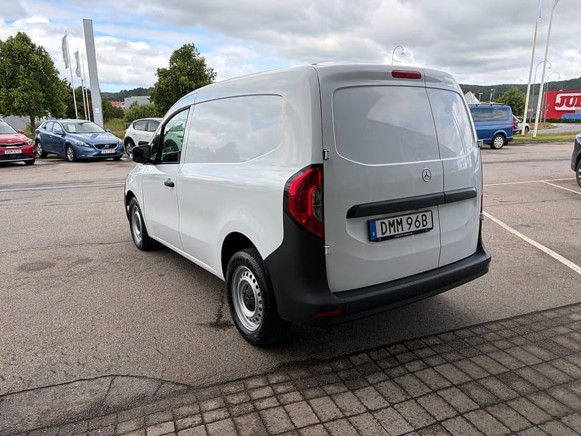 Bild 4 av Mercedes-Benz Citan 112 CDI AUT, Backkamera, Värmare